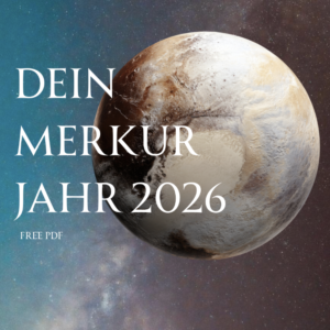 Dein Merkur-Jahr 2026