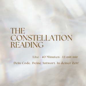 Dein Code. Deine Antwort. In deiner Zeit !