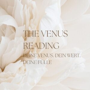 THE VENUS READING