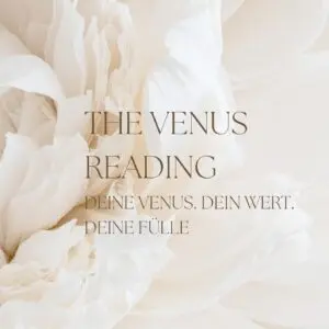 THE VENUS READING