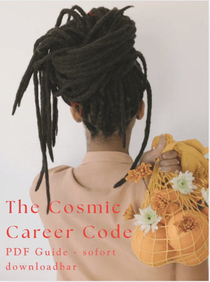 The Cosmic Career Code - Guide