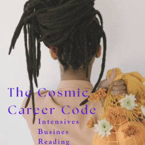 The Cosmic Career Code Reading